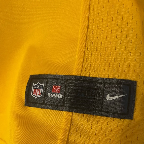 Women’s On Field NFL Polamalu jersey - Picture 4 of 4